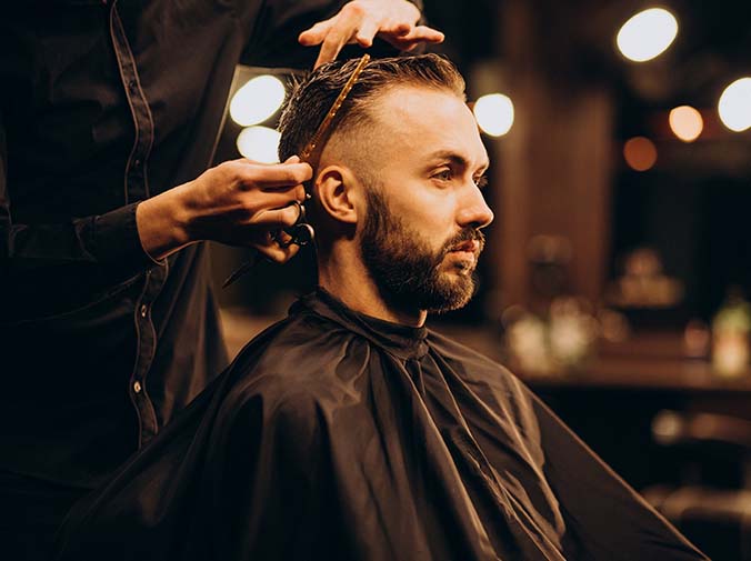 Estilo de Barbería 1